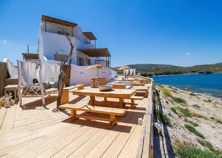 Salt Suites, Pollonia
