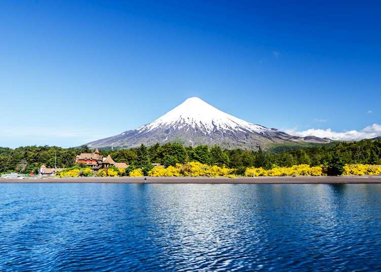 Osorno Volcano