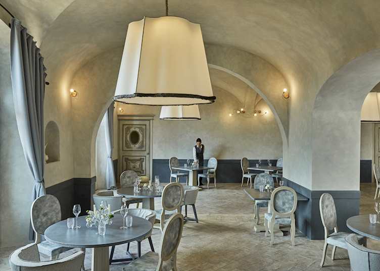 COMO Castello del Nero, Tavarnelle Val di Pesa
