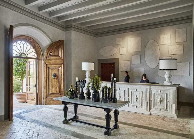 COMO Castello del Nero, Tavarnelle Val di Pesa