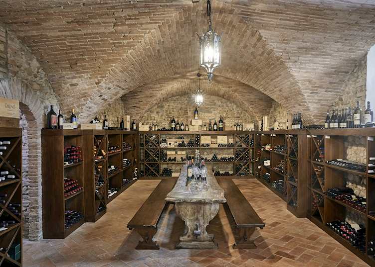 COMO Castello del Nero, Tavarnelle Val di Pesa
