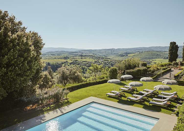 COMO Castello del Nero, Tavarnelle Val di Pesa