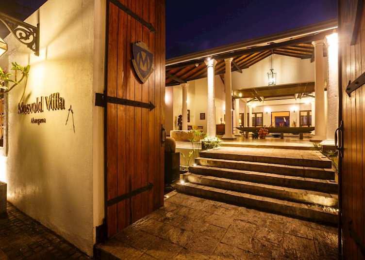 Mosvold Villa, Ahangama