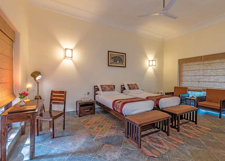 Ranthambhore Kothi, Ranthambhore National Park