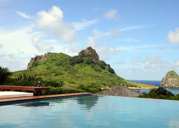 Pousada Maravilha, Fernando de Noronha