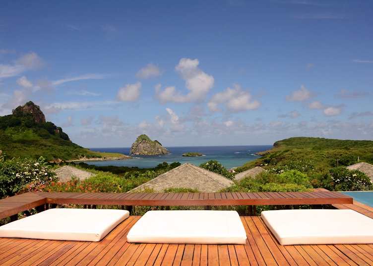Pousada Maravilha, Fernando de Noronha