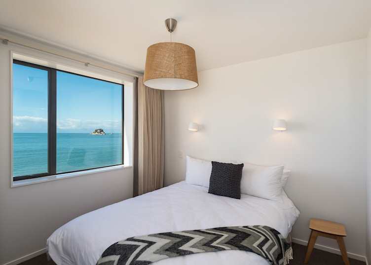Superior Two Bedroom Apartment at Kaiteriteri Reserve Apartments