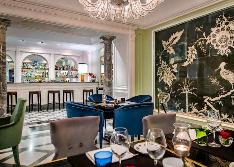 Grand Hotel Santa Lucia, Naples