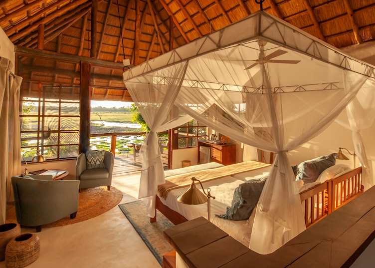 Kafunta River Lodge, South Luangwa National Park