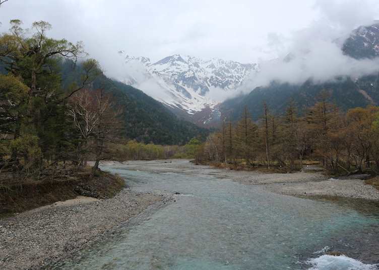 Kamikochi