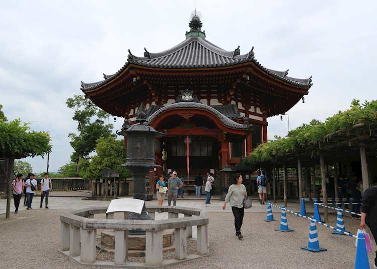 Kofuku-ji Temple, Nara