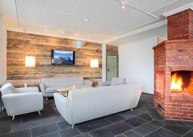 Fosshotel Eastfjords, Fáskrúðsfjörður