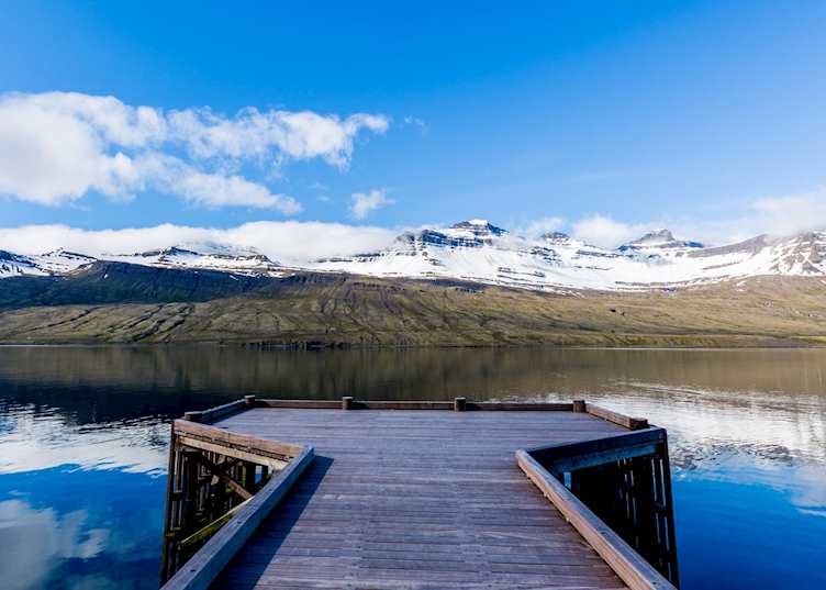 Fosshotel Eastfjords, Fáskrúðsfjörður