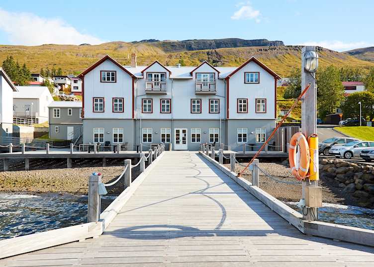 Fosshotel Eastfjords, Fáskrúðsfjörður