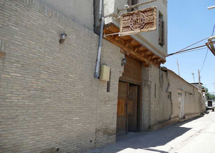 Hotel Komil, Bukhara