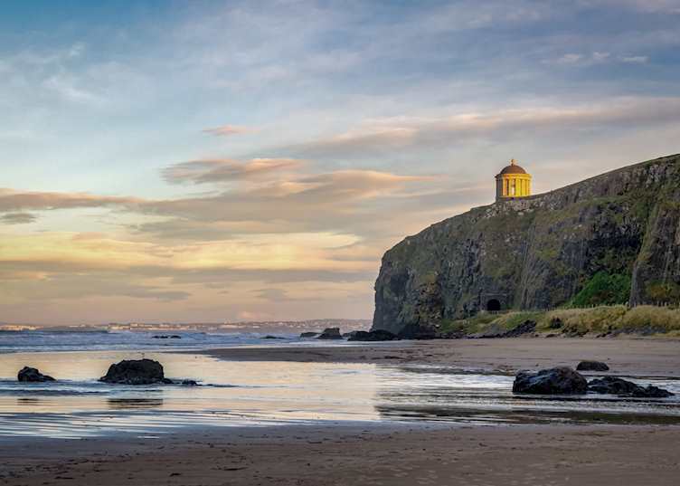 Mussenden Temple and Downhill Demesne