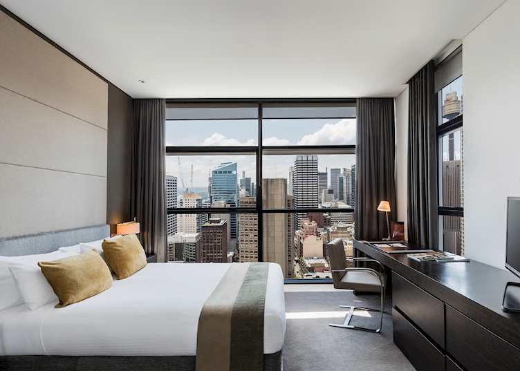 Fraser Suites Sydney, Sydney