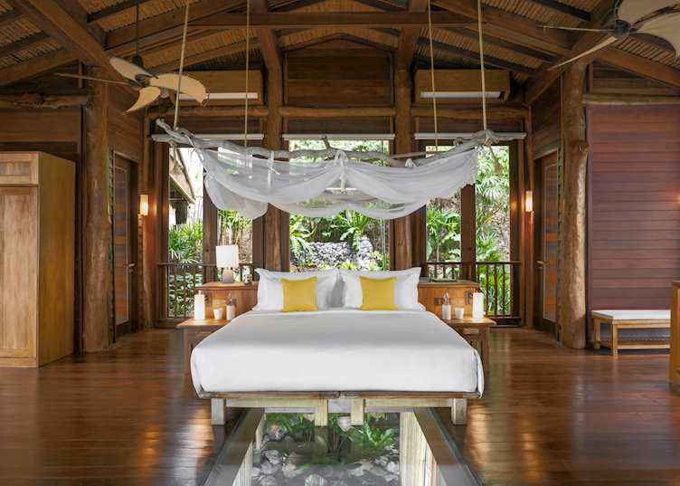 Six Senses Yao Noi Bedroom