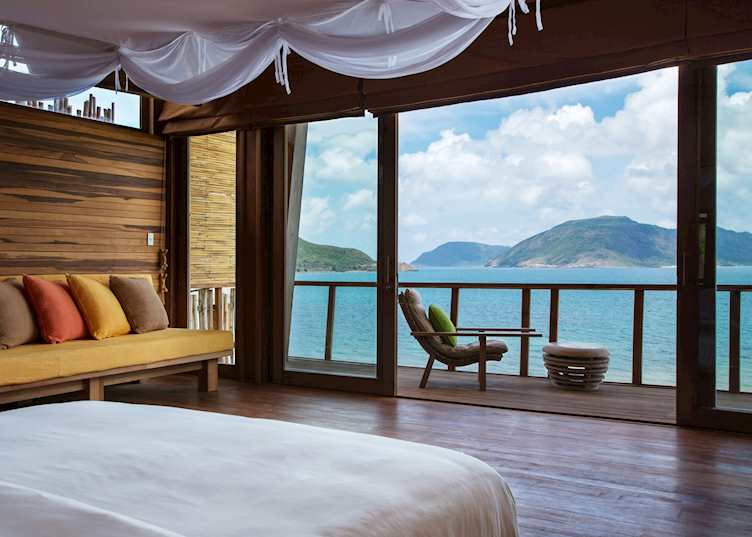 Ocean Front Villa