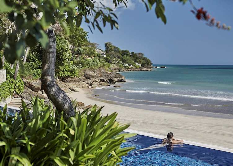 The Four Seasons Jimbaran beach