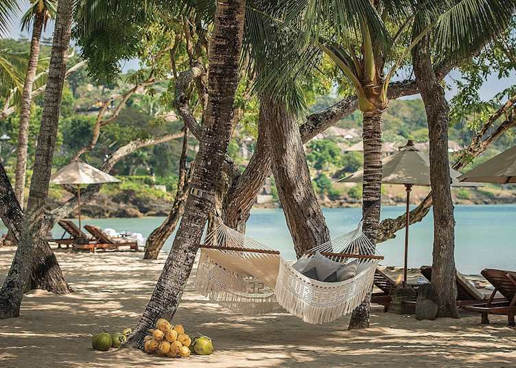 The Four Seasons Jimbaran beach