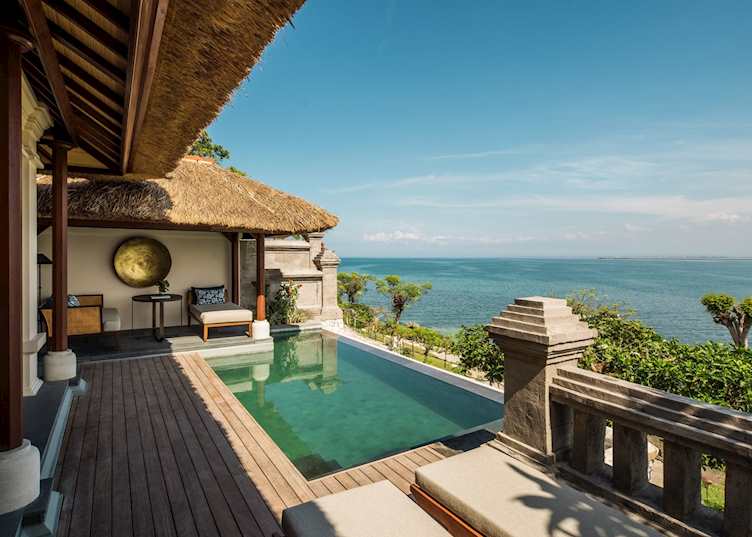 Premier Ocean Villas Pool