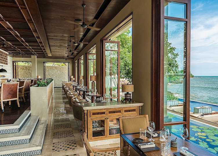 Sundara Restaurant 
