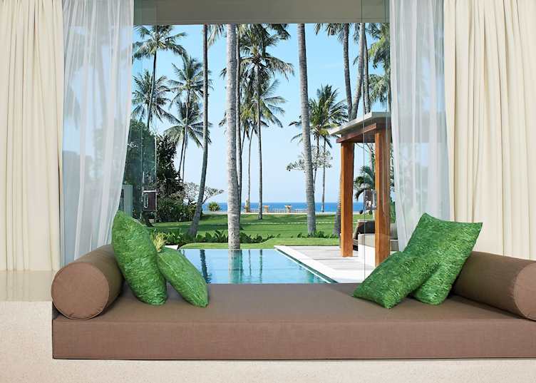 Luxury Ocean View Pool Villa