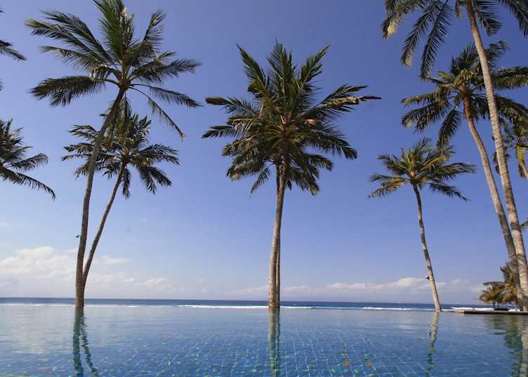 Infinity Pool