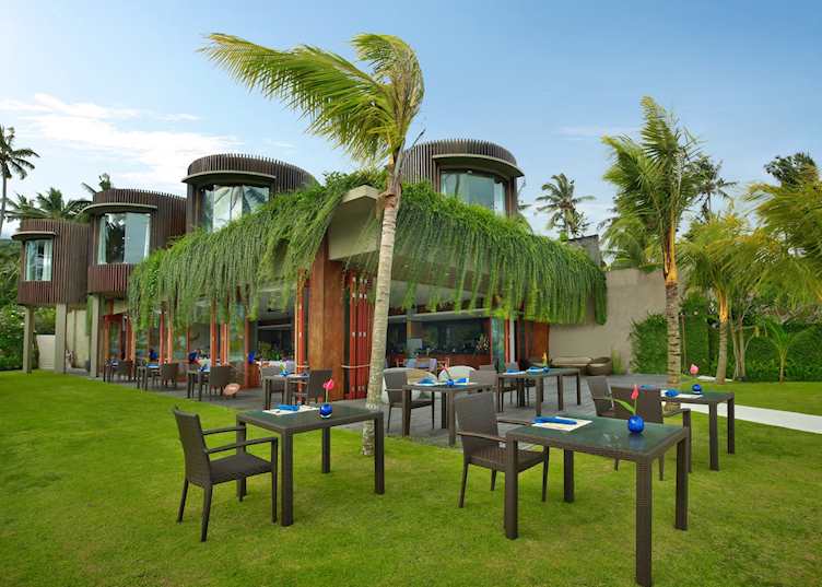 Biru Restaurant 