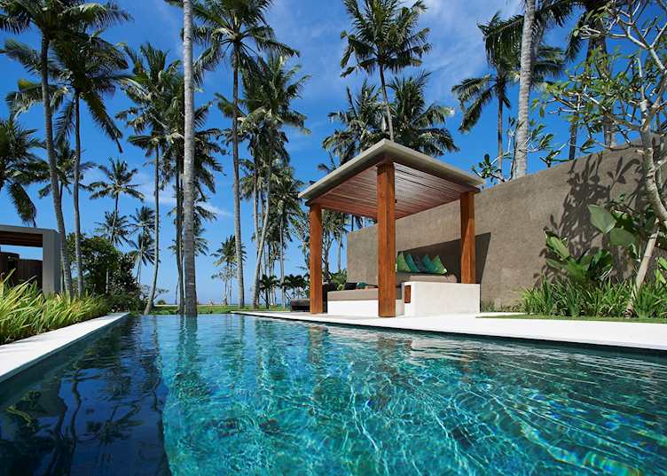 Luxury Ocean View Pool Villa