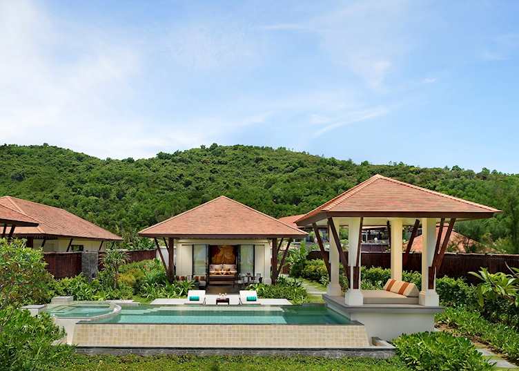 Banyan Tree Lang Co Pool Villa