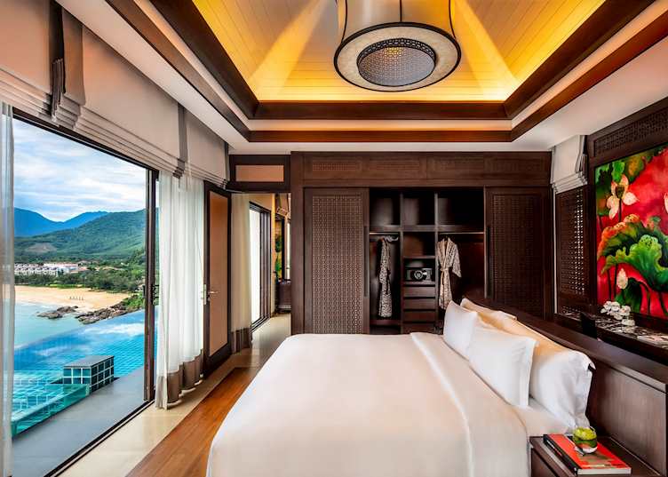 Banyan Tree villa