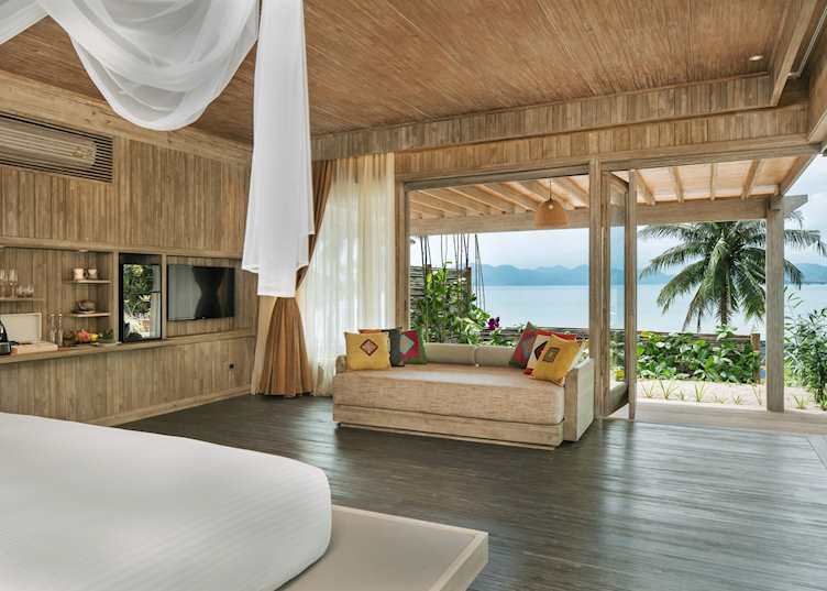 Beach Pool Villa