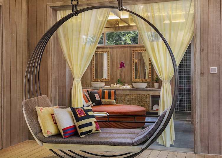 Jungle Rock Villa