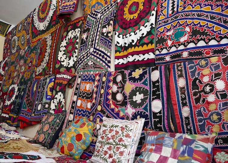 Urgut Market