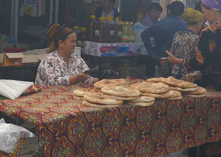 Urgut Market