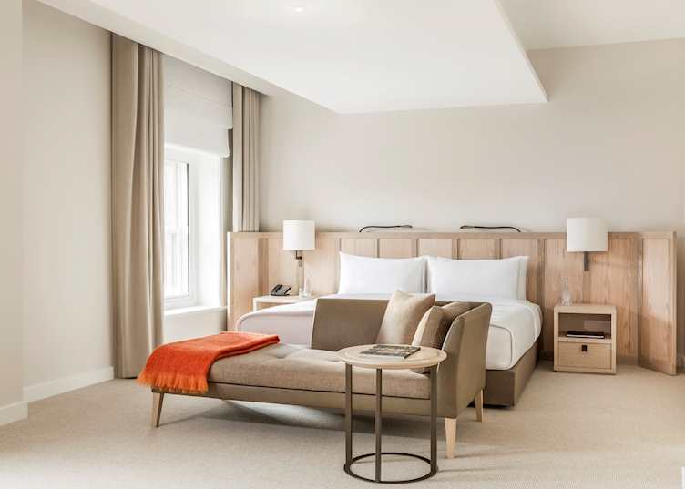Treasury Suite One Bedroom