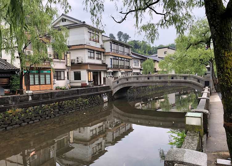 Kinosaki Onsen