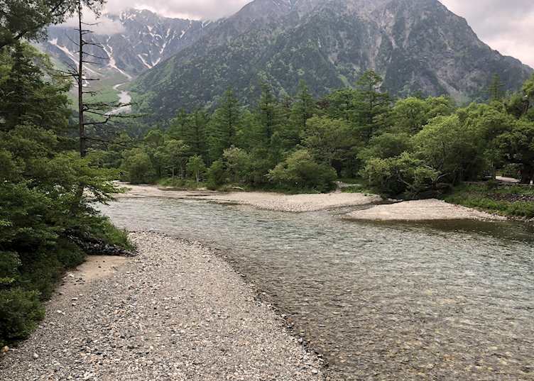 Kamikochi, Japanese Alps