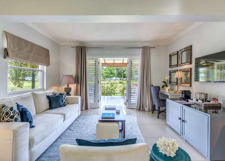 Pool suite, Calabash, Grenada