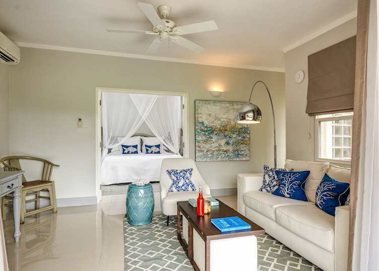 Deluxe suite, Calabash, Grenada