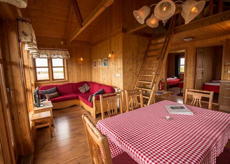 Hestasport Cottages, Varmahlíð