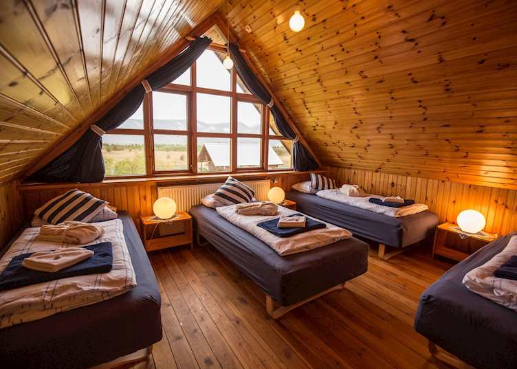 Hestasport Cottages, Varmahlíð