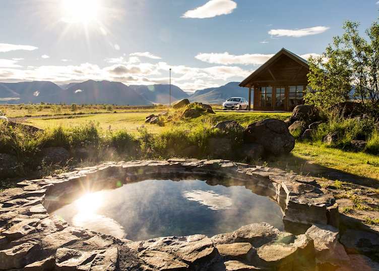 Hestasport Cottages, Varmahlíð