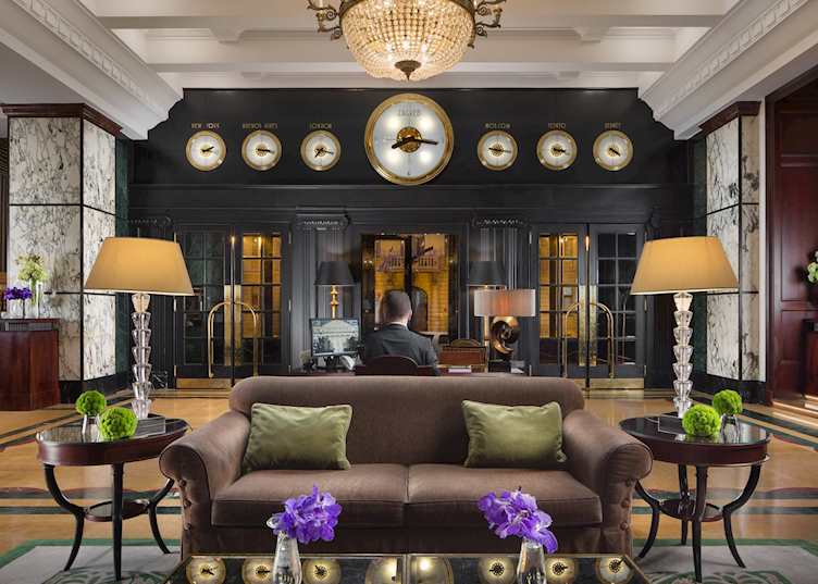 Esplanade Zagreb Hotel, Zagreb