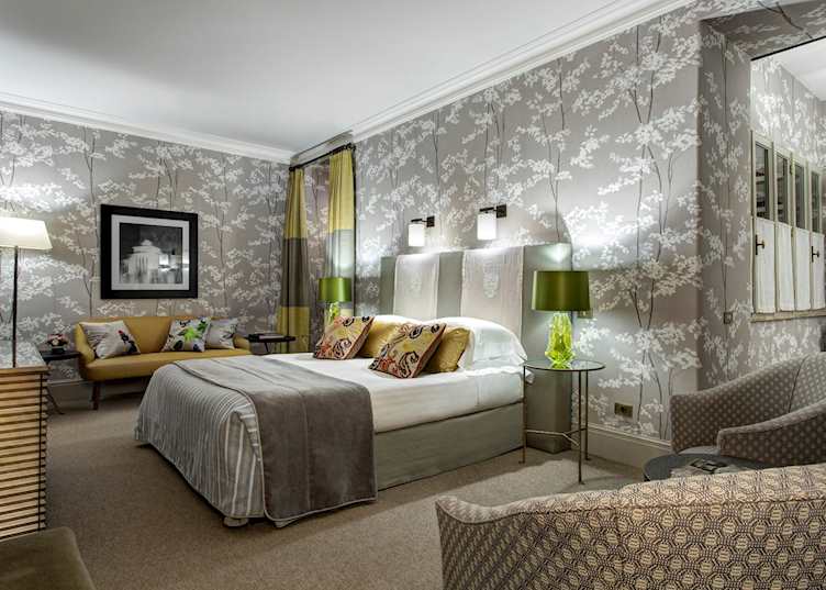 Hotel de Russie, Rome