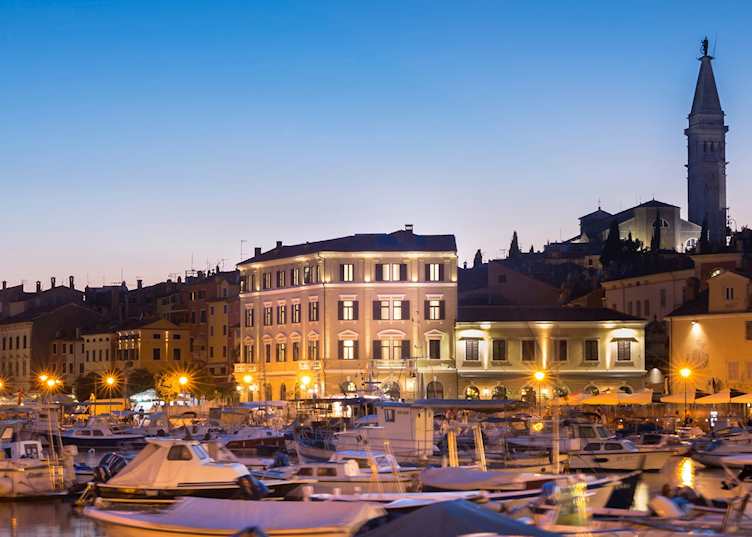 Hotel Adriatic, Rovinj