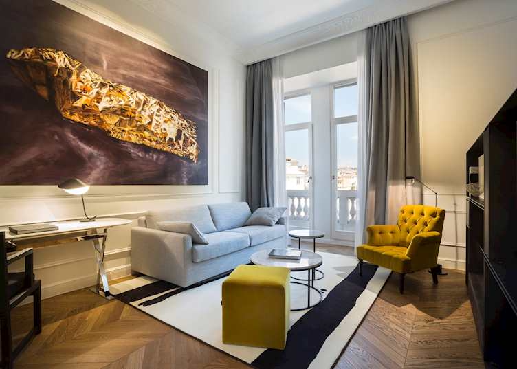 Hotel Adriatic, Rovinj