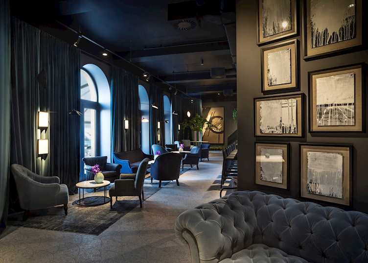 Hotel Adriatic, Rovinj